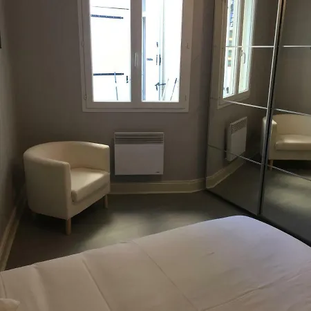 La Terrasse Wimereusienne Apartment *