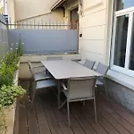 Lägenhet La Terrasse Wimereusienne Wimereux