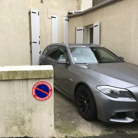 Lägenhet La Terrasse Wimereusienne *