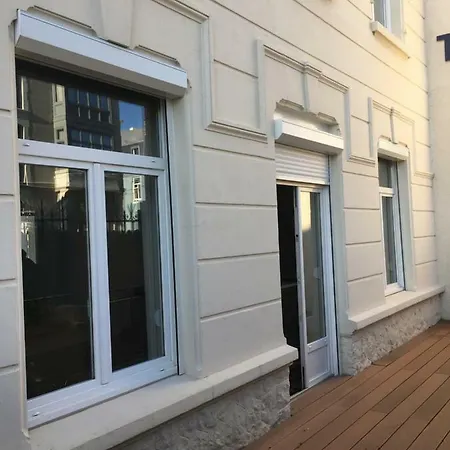 La Terrasse Wimereusienne Wimereux