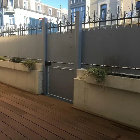 Lägenhet La Terrasse Wimereusienne