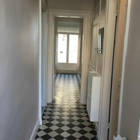 La Terrasse Wimereusienne アパート ヴィムルー