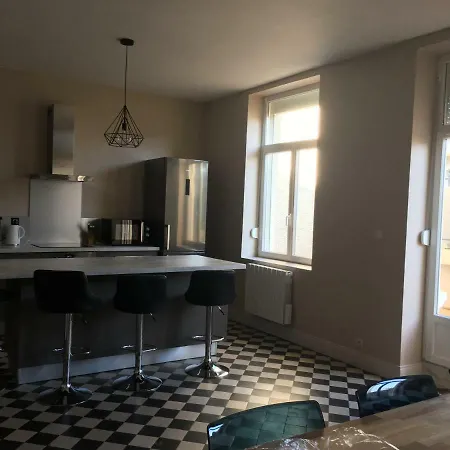 Lägenhet La Terrasse Wimereusienne